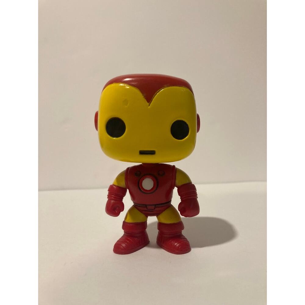 Funko Pop Marvel Iron Man